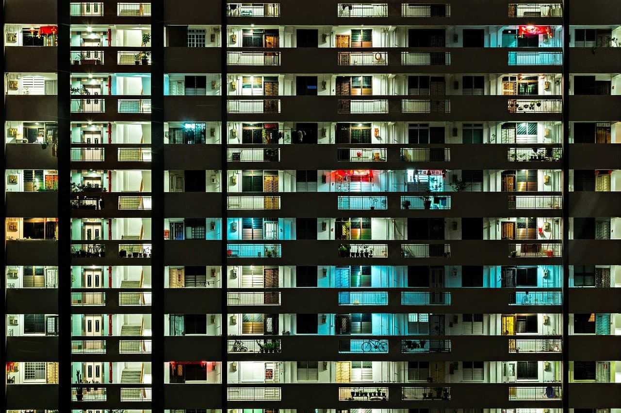 Apartamento 2 quartos em Cabral